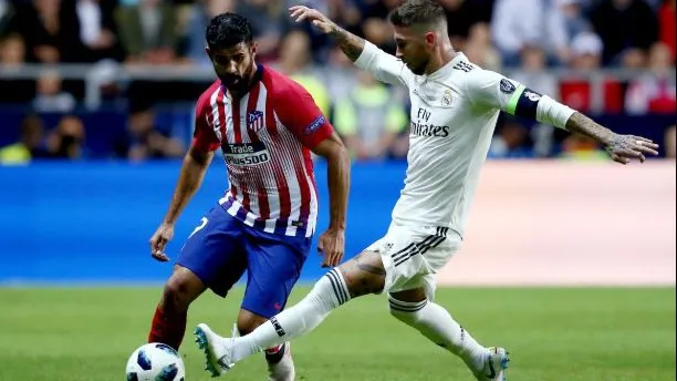 Atletico Madrid a cucerit Supercupa Europei