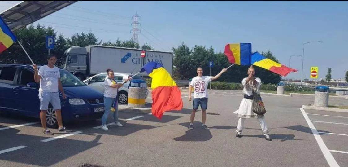 Poliţia de Frontieră, anunţ de ultimă oră despre mitingul diasoprei