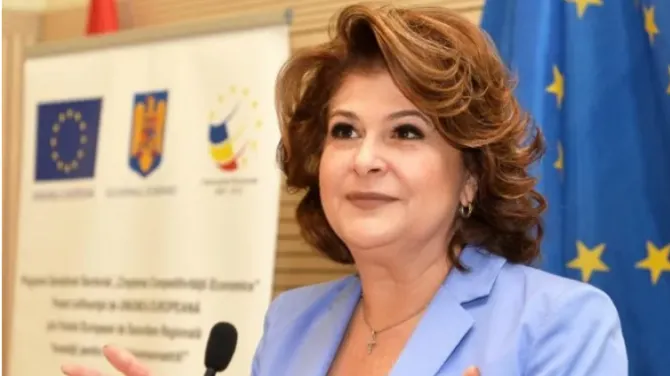 Rovana Plumb anunţă până când rămâne Dăncilă premier