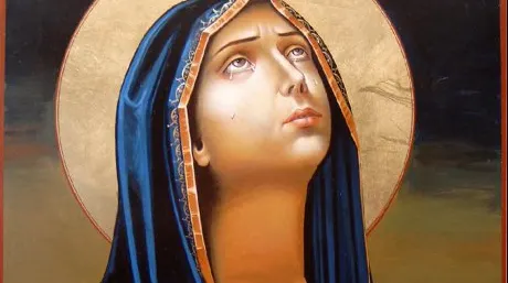 Cea mai puternică rugăciune. Îţi îndeplineşte orice dorinţă. Trebuie să o spui înainte de Sf. MARIA