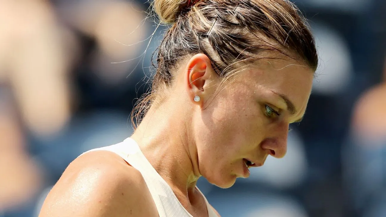Vestea primită de Simona Halep, după eliminarea de la US Open