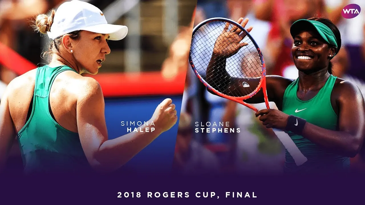 Simona Halep. Sloane Stephens i-a surprins pe toţi cu părerea ei despre Simona Halep