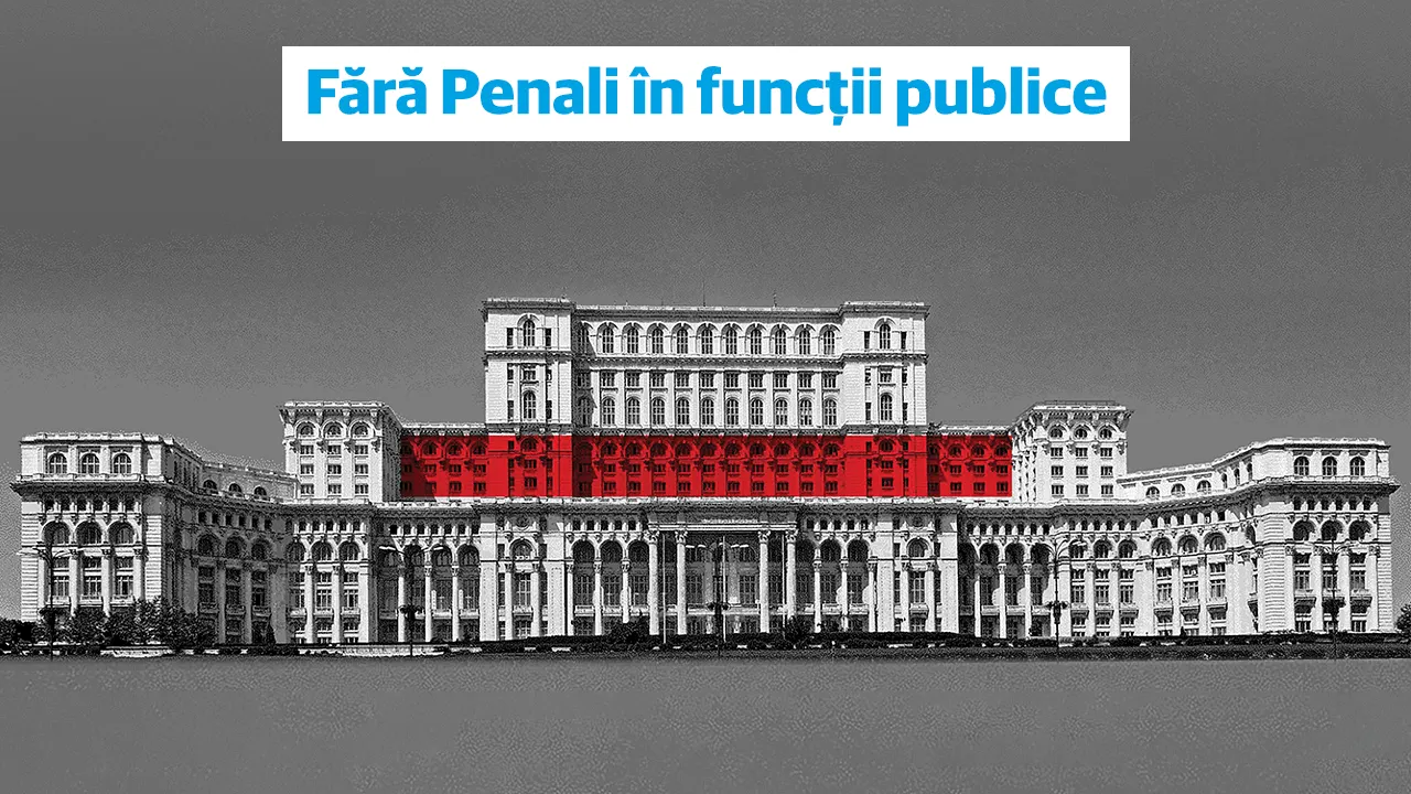 Fără Penali. USR anunță că a strâns semnăturile necesare 