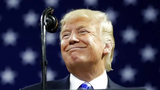 Declaraţii halucinante făcute de Trump. Ce spune despre propria persoană