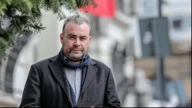 Dan Andronic: Darius Vâlcov trebuie dat afară de la Palatul Victoria!