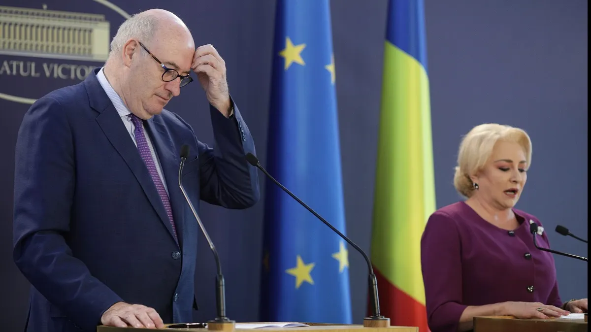 Comisarul european pentru agricultură, inspecție în România pentru pesta porcină
