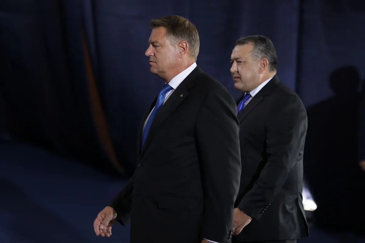 Mesajul lui Iohannis la Summitul ,,Inițiativa celor trei mări"