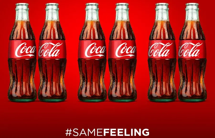 Coca Cola, mesaj neașteptat pentru români, înaintea referendumului pentru familie
