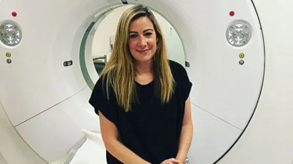 "Mai am câteva zile de trăit" - Mesajul curajos al unei prezentatoare care suferă de cancer