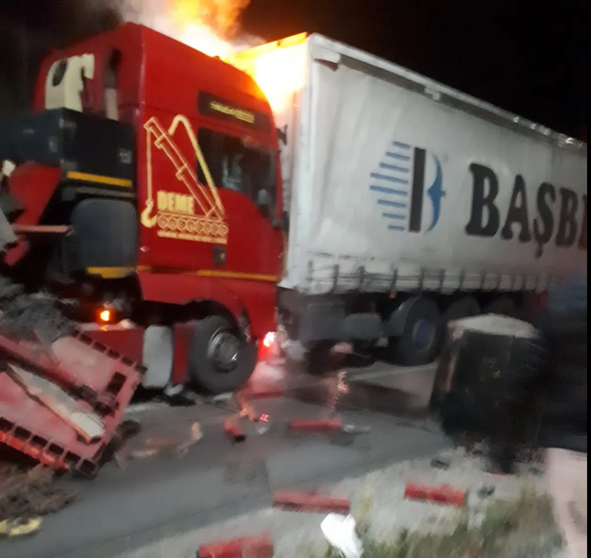 Accident grav în judeţul Buzău