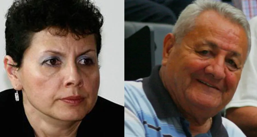 Tatăl Adinei Florea, întrerupt de soţie când vorbea despre Iohannis: "Distrugi copilul ăsta!"