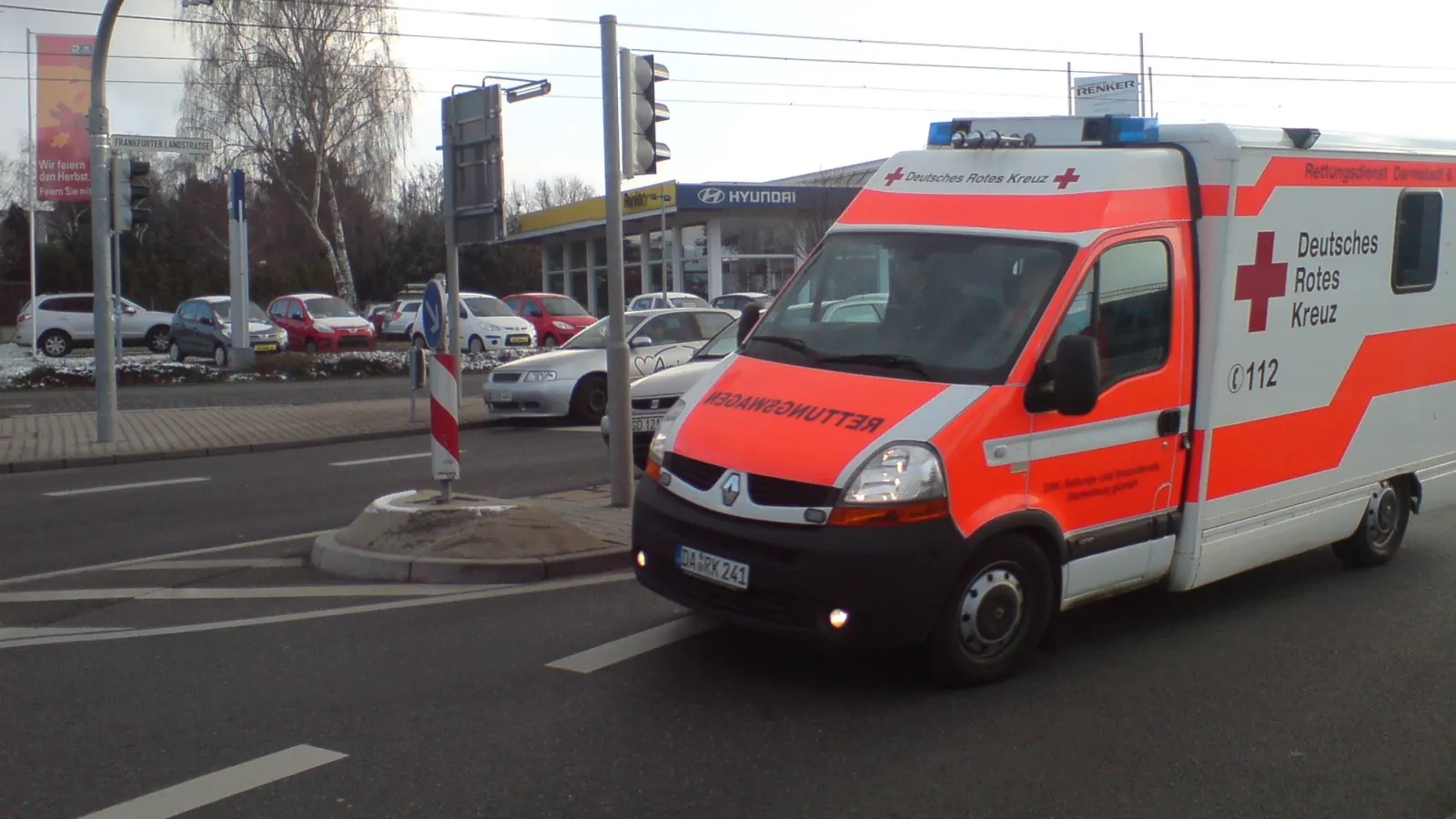 Accident cumplit în Germania: 17 copii răniţi