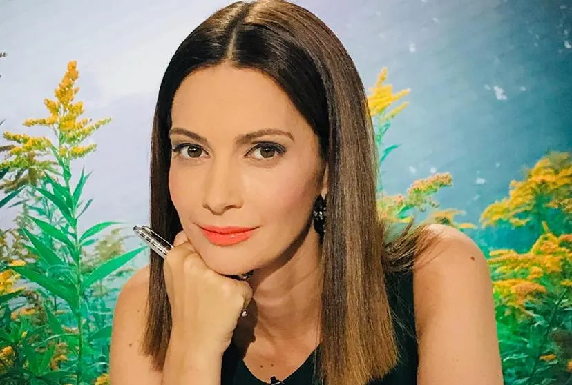 Vestea dramatică pe care a aflat-o Andreea Berecleanu în timp ce prezenta știri