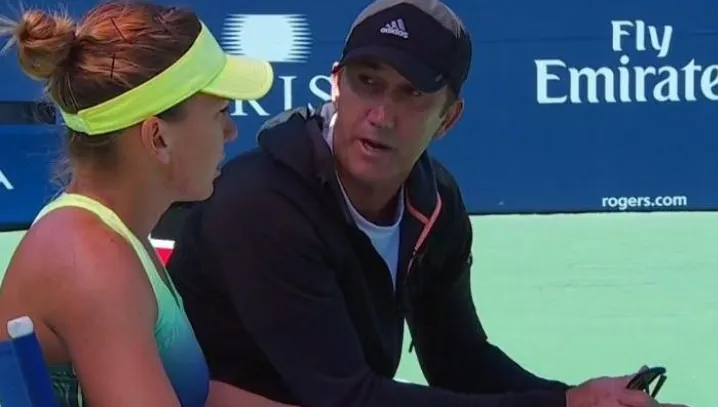 Simona Halep: anunţ de ultimă al antrenorului Darren Cahill privind colaborarea cu nr.1 WTA
