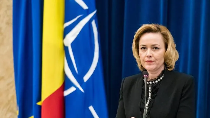 Carmen Dan, denunțată involuntar de șeful DGPI la Realitatea TV