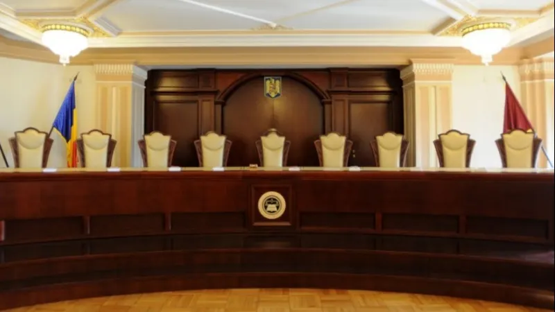 Codul de Procedură Penală este parţial neconstituţional. Decizia CCR