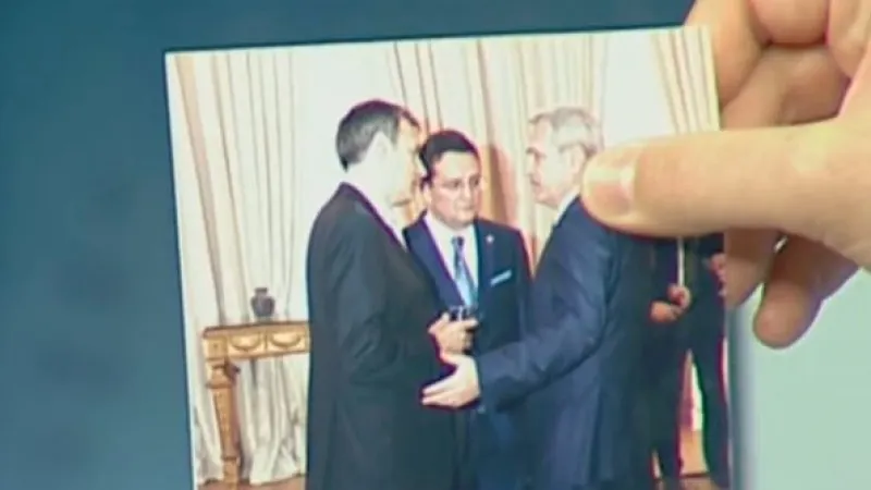 Noi imagini cu Liviu Dragnea şi "statul paralel"