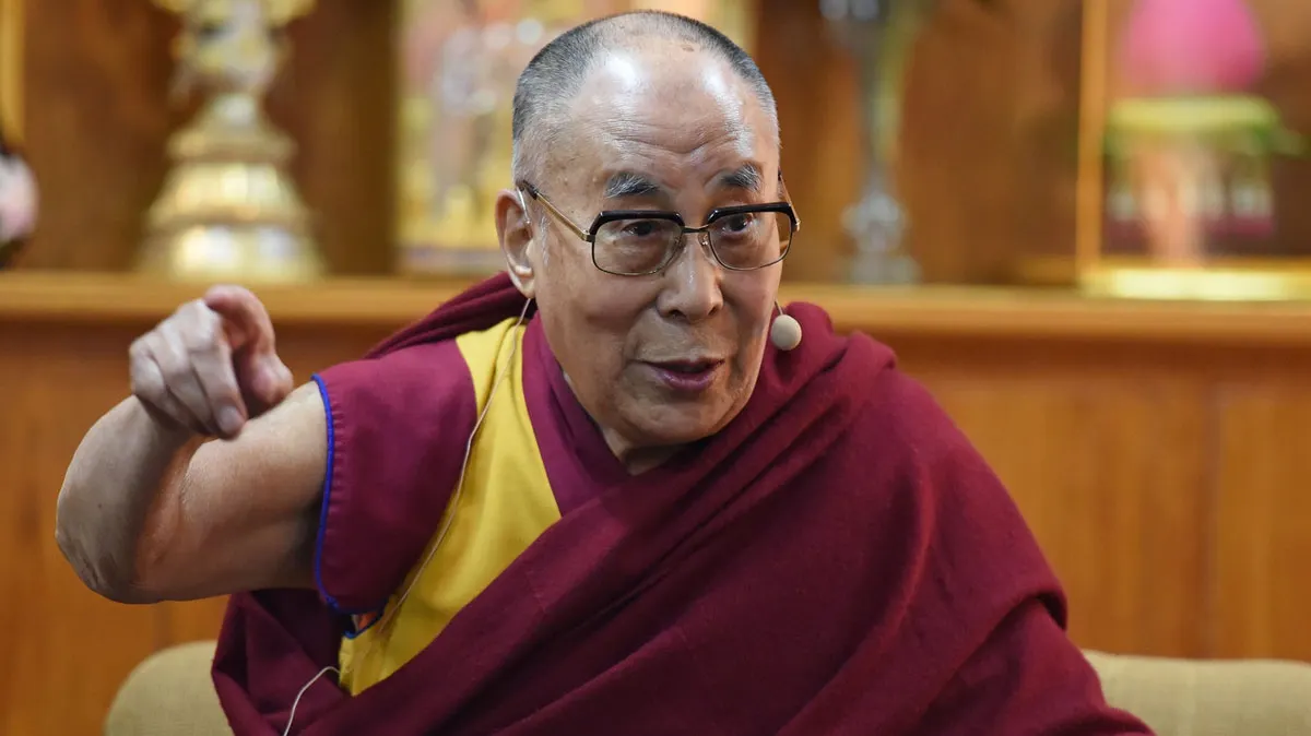 Ce spune Dalai Lama despre Europa. Cui aparține "bătrânul continent"