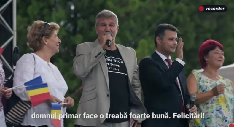 Bittman şi Holograf, făcuţi praf, donaţia din banii de la sectorul 5, refuzată