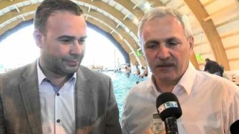 Informații-bombă: Liviu Dragnea și Darius Vâlcov, la un pas de a deveni rude