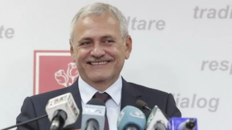 Liviu Dragnea: Ideea amnistiei nu este o iluzie juridică
