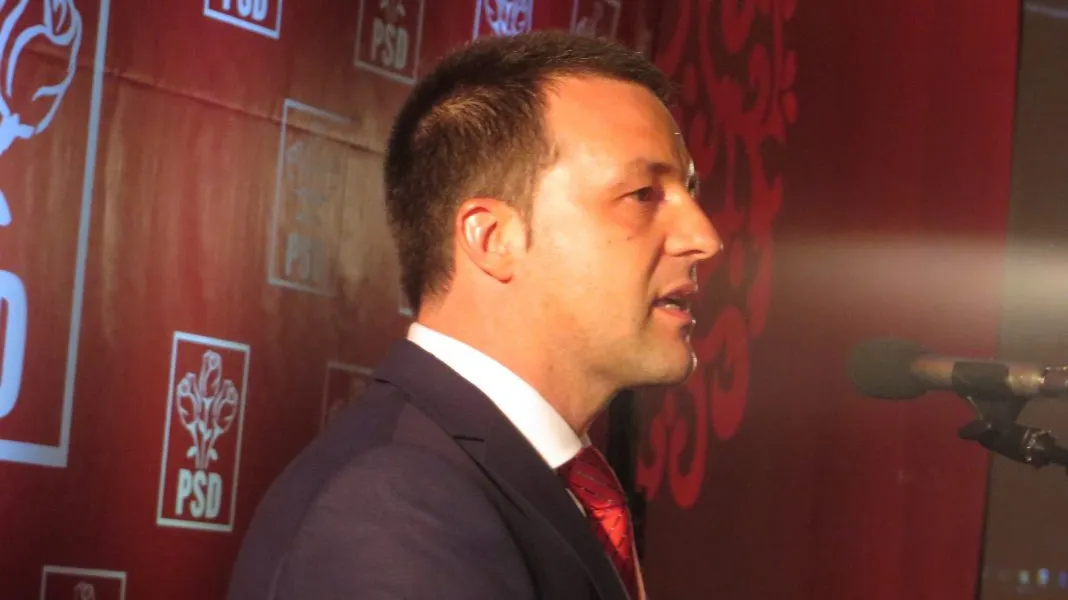Primarul PSD de Brăila, către Dragnea: Pleacă sau vei fi scos pe ușa din dos
