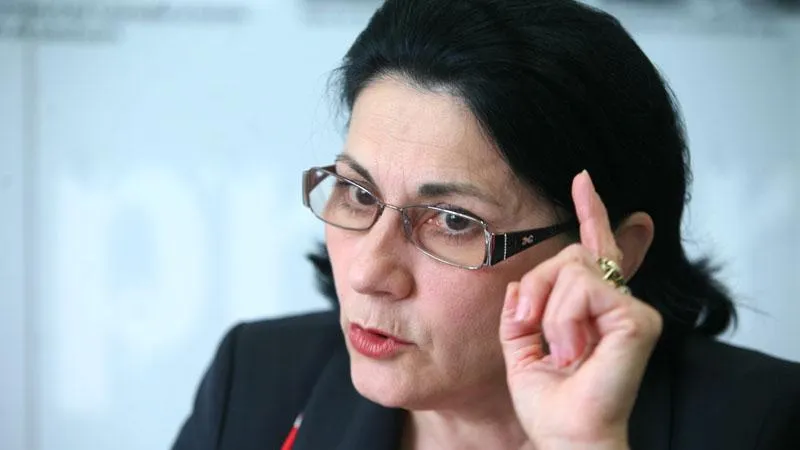 Ecaterina Andronescu: "PSD poate da un guvern mai bun decât cel actual"