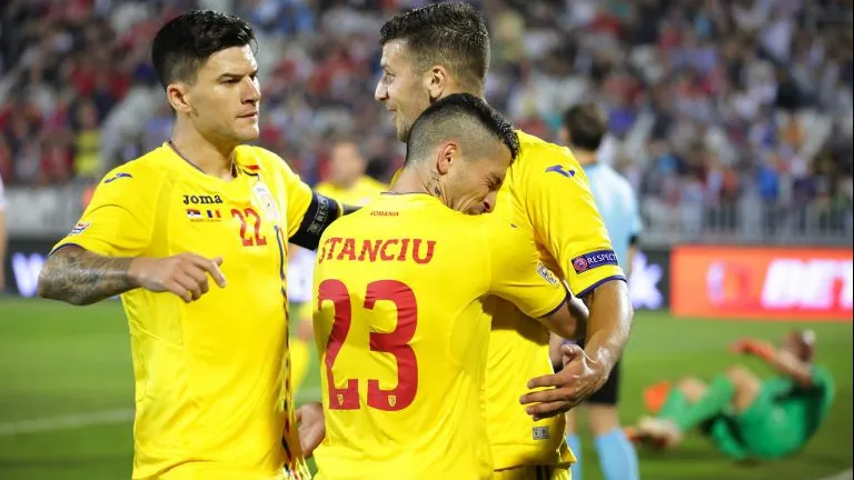 Serbia – România, Liga Națiunilor: 2-2. Stanciu și Țucudean aduc un punct important României 