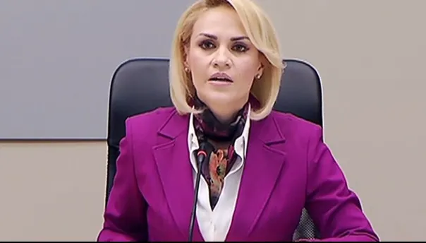Atac dur din PSD la adresa Gabrielei Firea: ”E vinovata principală. Această Peron a României”