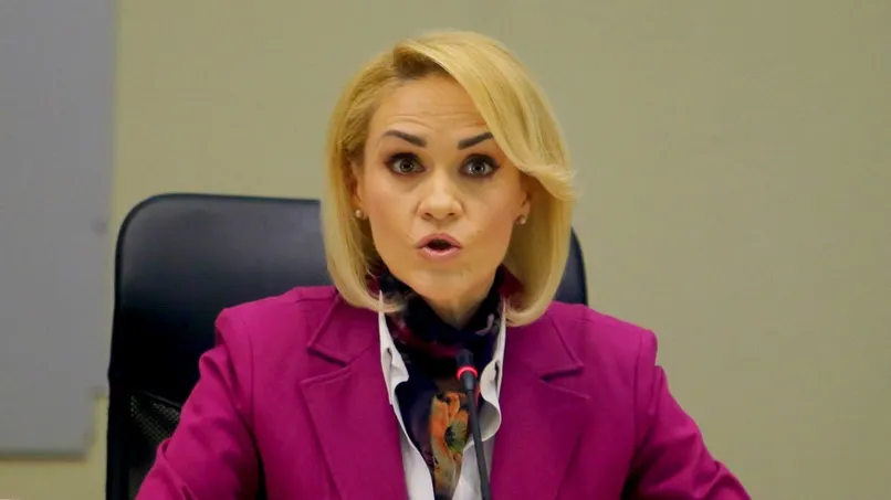 Gabriela Firea, dezvăluiri din culise: "A avut un limbaj neadecvat"