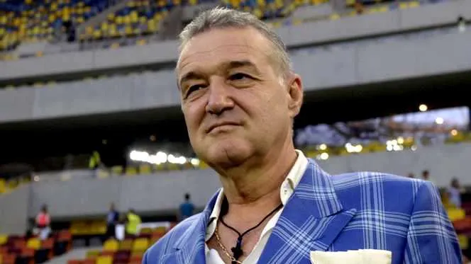 Gigi Becali, replică halucinantă după incidentul de la "Otopeni"