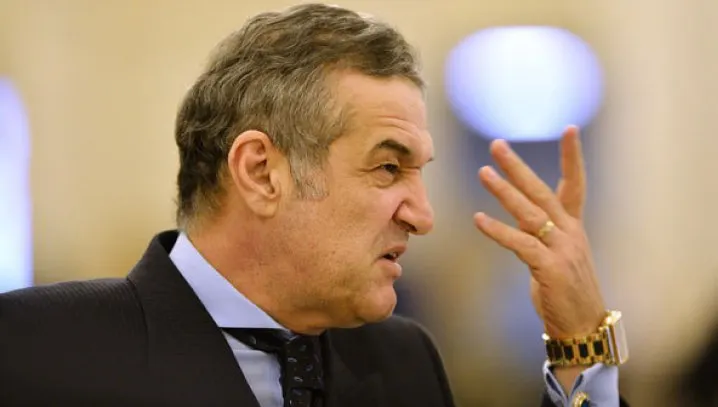 Gigi Becali surprinde cu un anunț neașteptat. S-a terminat!