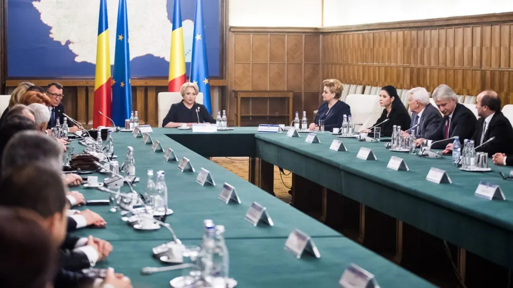 Liviu Dragnea, întrebat dacă este nemulţumit de unii miniştri: "Da, dar nu dau nume"