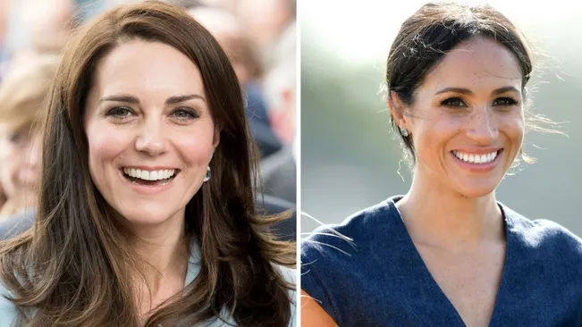 De ce Kate Middleton și Meghan Markle nu au voie să poarte diamante