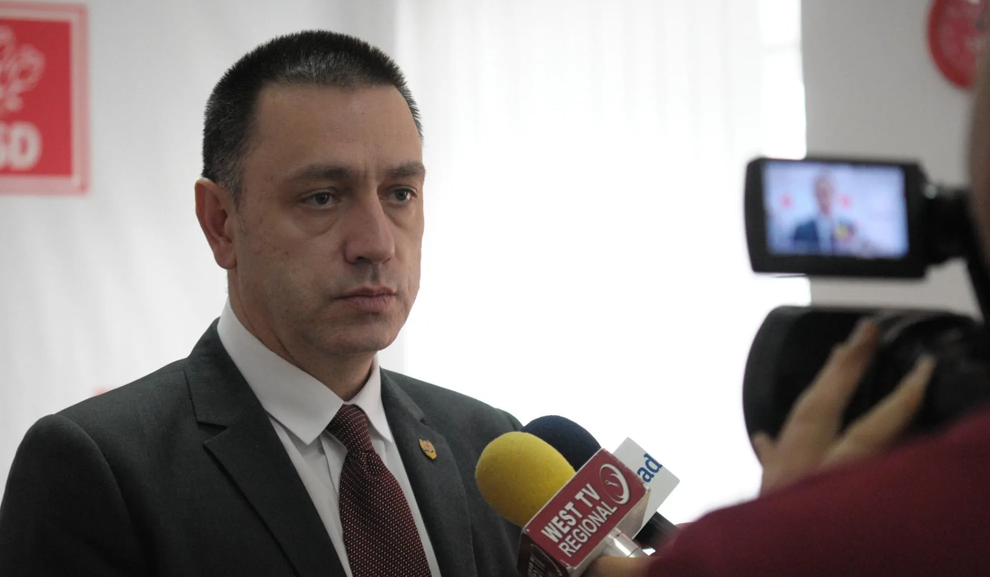 Portavocea Rusiei: Dragnea este trădat chiar în aceste momente în SUA