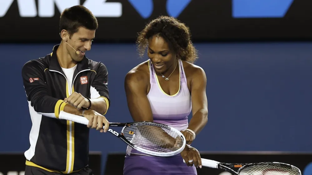 Novak Djokovic, campionul US OPEN, anunţ uluitor despre Serena Williams