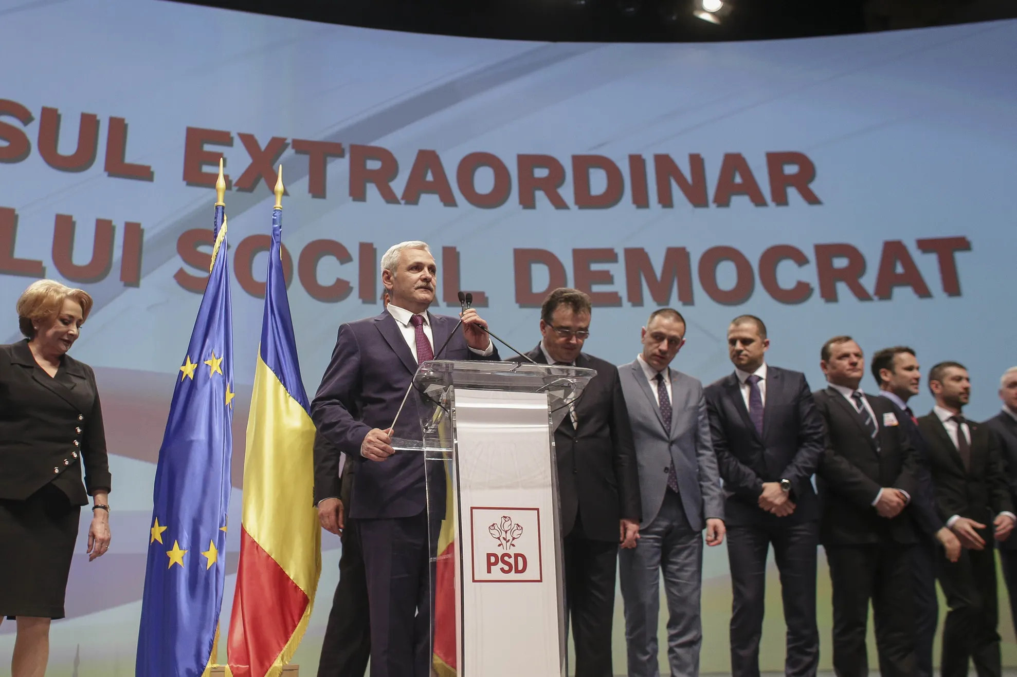 PSD Timiş, filiala din care provine Grindeanu, a decis să voteze împotriva lui Dragnea