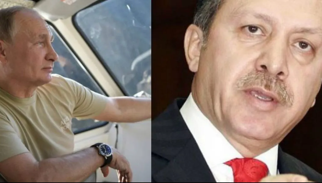 E oficial. Putin și Erdogan, a doua întâlnire în doar o săptămână. Despre ce vor discuta