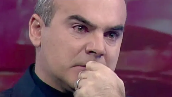 Rareş Bogdan, cu ochii în lacrimi la "Jocuri de putere"