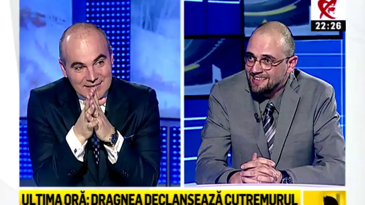 Oreste Teodorescu, reacţie cutremurătoare după ce a văzut şedinţa PSD-PNL din biserică