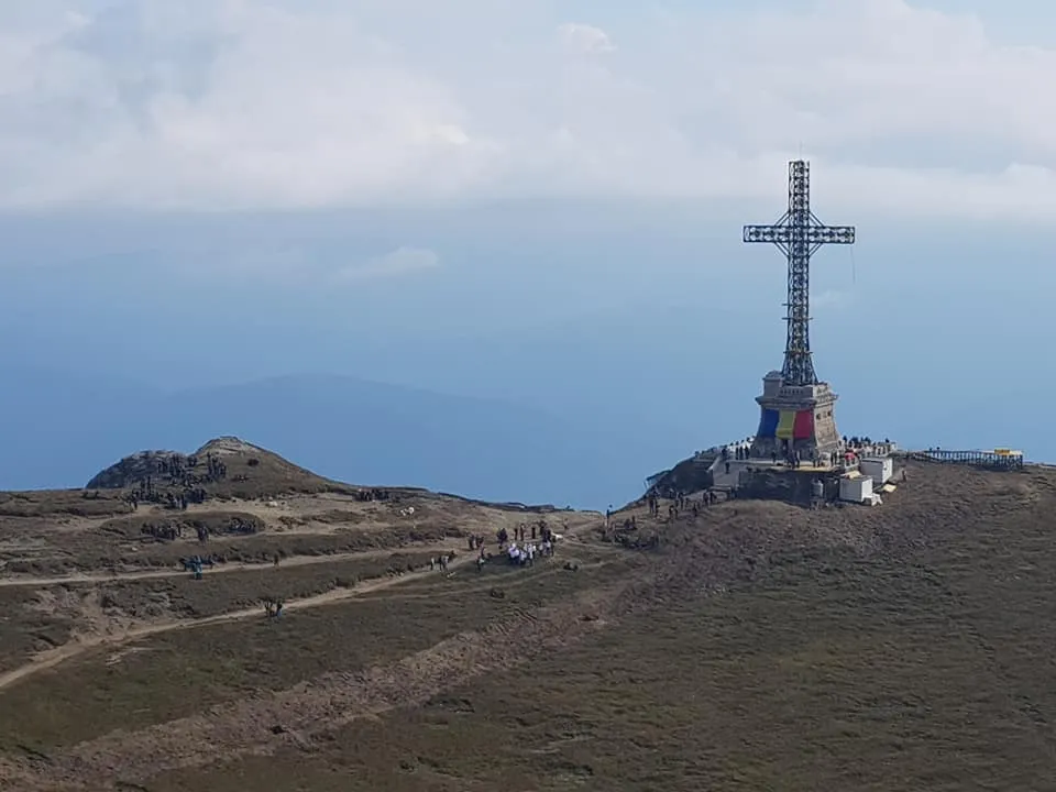 Turistă grav rănită după ce a căzut de la înălţime pe Valea Caraimanului / Foto: Salvamont Prahova