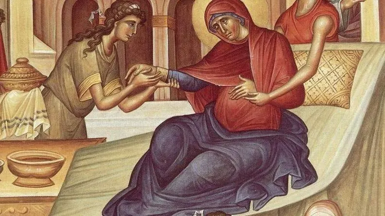 Rugăciune de Sfânta Maria Mică. Te apără de rele şi îţi schimbă viaţa