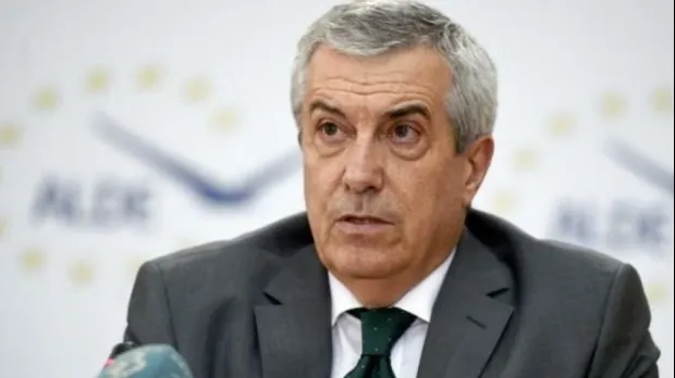 Călin Popescu Tăriceanu, salvat de un viciu de procedură