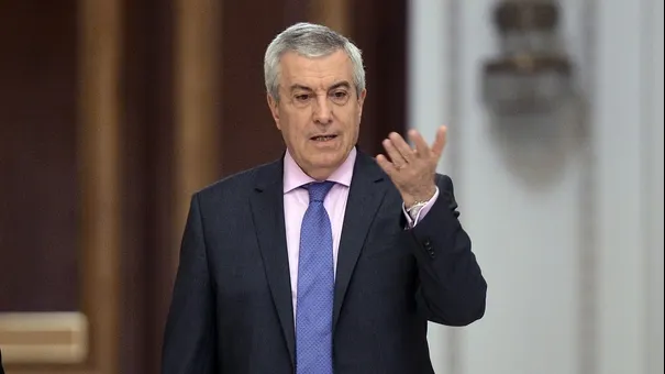 Cererea DNA de ridicare a imunității lui Tăriceanu, analizată luni. Dosarul are 73 de volume