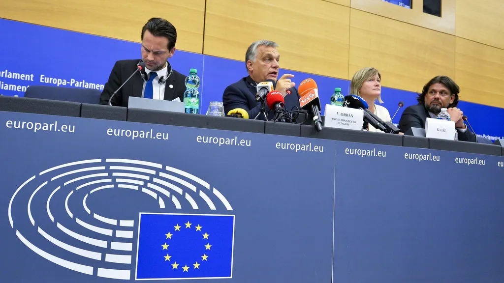 Șoc pentru Viktor Orban. Majoritatea ungurilor susțin sancțiunile UE, arată un sondaj Euronews