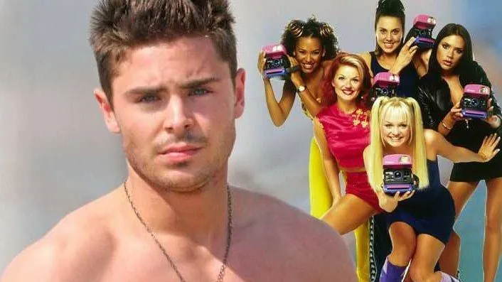 Zac Efron, aventură cu o fostă Spice Girl