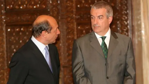 Băsescu iese la atac: Tăriceanu, politicianul care şi-a trădat toţi partenerii