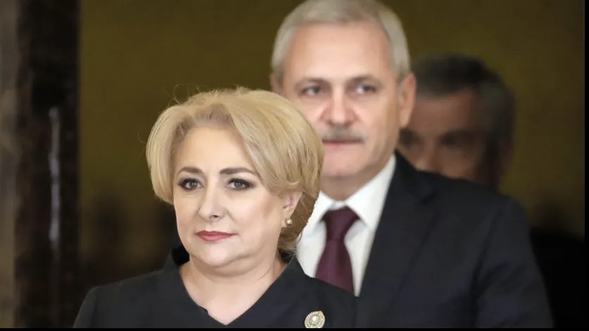 Ponta: "Familistul" Dragnea şi "româncuţa mândră" Dăncila au dat bir cu fugiţii