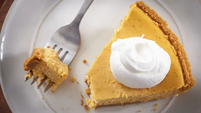 Cum să faci un delicios Cheesecake cu dovleac