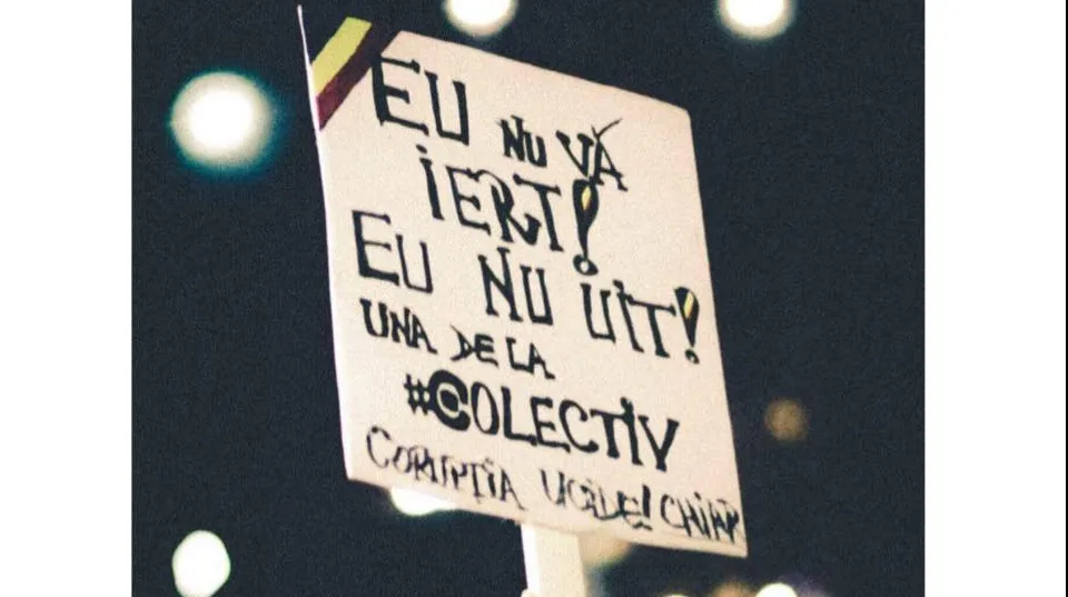 3 ani de la Colectiv: Mesajul emoţionant transmis de unul dintre supraviețuitorii tragediei